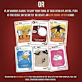 Pikkukuva 4 / 5: Exploding Kittens -korttipeli, alkuperäinen versio, täydellinen pakkaus
