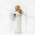 Miniatyrbild 3 av 5: Willow vänskapsängel figur