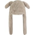 Miniatyrbilde 4 av 5: Anime Hvit Hundøre Bevegelig Hoppende Lue Fluffy Beanie Beanie Myk Varm Vinter Hodeplagg Søte Huer For Kvinner c c