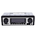 Pikkukuva 1 / 5: Bluetooth-vintageradio MP3-soitin stereo USB Aux klassinen auton stereokaiutin