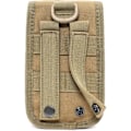 Miniatyrbild 4 av 5: Taktisk Bältesväska Molle Väska Militär Bältesväska Multifunktionell Midjeväska för Telefon Vandring Jakt CS, Grön