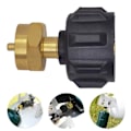 Miniatyrbilde 1 av 3: Propan Adapter for Fylling av Gassbeholder