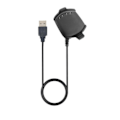 Miniatyrbillede 1 af 4: 1m USB Dockoplader Opladningsdatakabel til Garmin Approach S2/s4 Gps Ur