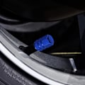 Pikkukuva 3 / 5: 4 kpl Alloy-venttiilihatut, Auton rengasventtiilihatut, Auton tarvikkeet