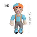 Pikkukuva 2 / 3: Blippi 20 cm pehmolelut lapsilleDB