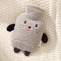 Miniatyrbillede 1 af 5: Plush Varmtvandspose Håndvarmer Vandindsprøjtning Varmt
