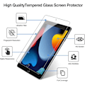 Pikkukuva 2 / 2: [2 kpl] ProCase-suojakalvo iPad 10.2 tuuman 9./8./7. sukupolven 2021/2020/2019 näytönsuojalle 9H karkaistu lasinen näytönsuoja