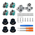 Miniatyrbillede 4 af 5: Kompatibel med Xbox Series S-X Controller Spiltilbehør Udskiftning 3D Analog Joystick Sensor