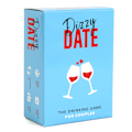 Pikkukuva 2 / 5: Beer Print Dizzy Date - Aikuisten juomapeli pariskunnille