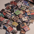 Pikkukuva 2 / 2: 200 kpl Miniatyyri Nukkekodin Kirjat Kirjahyllyn Tarvikkeet
