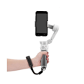Miniatyrbild 4 av 5: Passar för Slr Läder handledsrem Digitalkamera Anti-förlorad och Anti-fall handledsrem - Svart([HK])