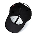 Miniatyrbilde 4 av 5: New Era Red Bull Racing Motorsports Caps F1 Justerbar Snapback Hatt Buet Skygge