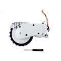 Miniatyrbillede 1 af 5: Hjulmotor til E10/ B112/ E12/ C103/ 3c Forbedret Version Robotstøvsuger Reservedele Ri([HK])