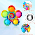 Miniatyrbild 2 av 4: Pop It Spinner - Fidgetleksak