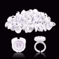 Miniatyrbillede 7 af 8: Engangs Limringe ROSA pink