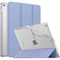 Miniatyrbild 1 av 5: Fodral för Nya iPad 9:e/8:e/7:e Gen (2021/2020/2019), Mjuk TPU Genomskinlig Frostad Bakre Skyddsskal Smalt Skal Skydd