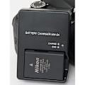 Miniatyrbillede 2 af 3: Batterioplader til Nikon EN-EL14 MH-24