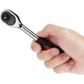 Miniatyrbild 5 av 5: Universal 1/4\" Tung Driv, Snabbkoppling Multifunktionell Ratschnyckel