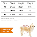 Miniatyrbilde 5 av 5: Hundegenser, varm vintergenser for hund, klær for kjæledyr, valpegenser, genser for små og mellomstore hunder, kjæledyrgenser