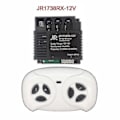 Pikkukuva 1 / 5: Jr-rx-12v sähköauto lapsille Bluetooth-kaukosäätimen vastaanotin, Sujuva käynnistysohjain Jr1958rx ja Jr1858rx/jr1738rx JR1738RX Täysi setti