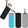 Neoprenflaskor, Skyddande Hölje, 3 st Neoprenskydd, Flaska 550 ml, Flaskskydd, Ärm, Dricksflaskor, Flaskärm För Te-flaskor