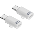 Pikkukuva 1 / 6: Lightning - USB-C -sovitin esim. iPhone 15:lle Second generation