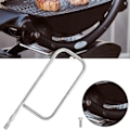 Miniatyrbilde 1 av 5: Weber gassgrilltilbehør i rustfritt stål for matlaging A