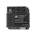 Pikkukuva 5 / 5: Jr-rx-12v sähköauto lapsille Bluetooth-kaukosäätimen vastaanotin, Sujuva käynnistysohjain Jr1958rx ja Jr1858rx/jr1738rx JR1738RX Täysi setti