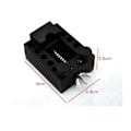 Miniatyrbillede 3 af 5: Ocean Ur-holder - Plastik og Gummi Ur-display Stativ - Holder Dit Ur Sikret