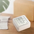Miniatyrbillede 3 af 4: Wifi trådløs temperatursensor, Wifi temperatur- og fugtighedsmåler, trådløst indendørs hygrometer termometer, hjemmeautomatisering