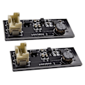 Miniatyrbilde 1 av 3: B003809.2 For X3 F25 10-17 2 stk. Bak LED Baklykt Reparasjon Erstatning Kort Baklykt LED Driver C LANG