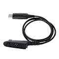 Miniatyrbilde 5 av 5: USB-programmeringskabel for Motorola Walkie Talkie Radio GP340 GP380 GP328 HT1250