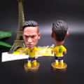 Miniatyrbillede 1 af 5: WC-stjerne mindedukke gave til dreng Neymar landshold