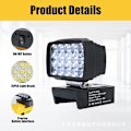 Miniatyrbillede 4 af 6: Arbejdslys LED-lys TIL DEWALT TIL DEWALT for Dewalt for Dewalt