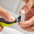 Miniatyrbillede 4 af 5: Philips udskiftningsblade i rustfrit stål, kompatible med elektriske barbermaskiner (model QP250/50) + 5 stk.