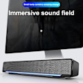 Miniatyrbillede 3 af 5: Computerhøjttalere Desktop Subwoofer Notebook Multimedia