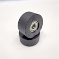 Miniatyrbillede 2 af 5: Multifunktionel Roforskudsbærende Hjul Holdbar Roforskudspulje til Træningsenhed