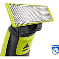 Miniatyrbilde 3 av 5: Philips erstatningsblader i rustfritt stål kompatible med elektriske barbermaskiner (modell QP250/50) + 5 stk