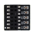 Miniatyrbillede 2 af 3: TPM 2.0 Sikkerhedsmodul til ASUS 14Pin LPC H Bundkort