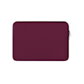 Miniatyrbild 1 av 3: Snyggt datorfodral 13 tum Laptop / Macbook claret