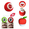 Pikkukuva 1 / 4: Apple Lip Enhancer Enhet Skönhetsförstärkare för Läppar Snabb Läppförstärkare Läpptränare för Flickor
