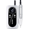 Miniatyrbilde 1 av 4: Rask og Effektiv 45 000 RPM Oppladbar Bærbar Elektrisk Neglefil