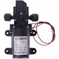 Miniatyrbillede 1 af 5: RV Vandpumpe 12V DC 12V 60W 130FT 6L/min Højtryks Vandpumpe Membran Primer Pumpe RV Vandpumpe (Spænding: 12V)