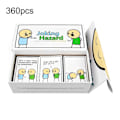 Pikkukuva 1 / 4: Joking Hazard - Loukkaava Seurapeli Cyanide & Happinessilta 2023 2024 Uusi 2023 2024 Uusi