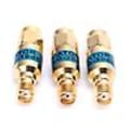 Miniatyrbilde 2 av 5: Gull Attenuator Sma-jk hann til hunn Rf koaksial attenuator 2w 0-6ghz 30db
