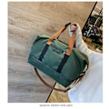 Miniatyrbilde 4 av 5: Stor duffelbag, lett treningsbag for reiser Ed