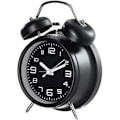 Miniatyrbild 2 av 5: Superhögt väckarklocka för tunga sovare - Tyst tickfri design - Perfekt för vuxna och tonåringar