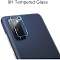 Miniatyrbillede 4 af 5: Galaxy S20 FE kameralinsebeskytter hærdet glas 3-pak