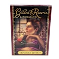 Miniatyrbillede 1 af 4: 47 Kort Gilded Reverie Lenormand Udvidet Udgave Tarot Oracle Cards Familiespil