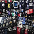 Miniatyrbillede 4 af 4: Deftones Around The Fur T-shirt XL